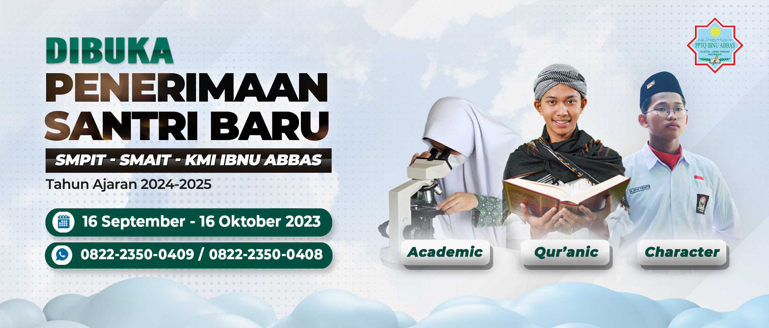 Pptq Ibnu Abbas Klaten Berjaya Bersama Al Qur An