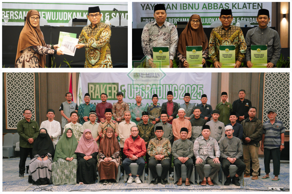 Rkat Yayasan Ibnu Abbas Klaten Resmi Disahkan Pptq Ibnu Abbas Klaten