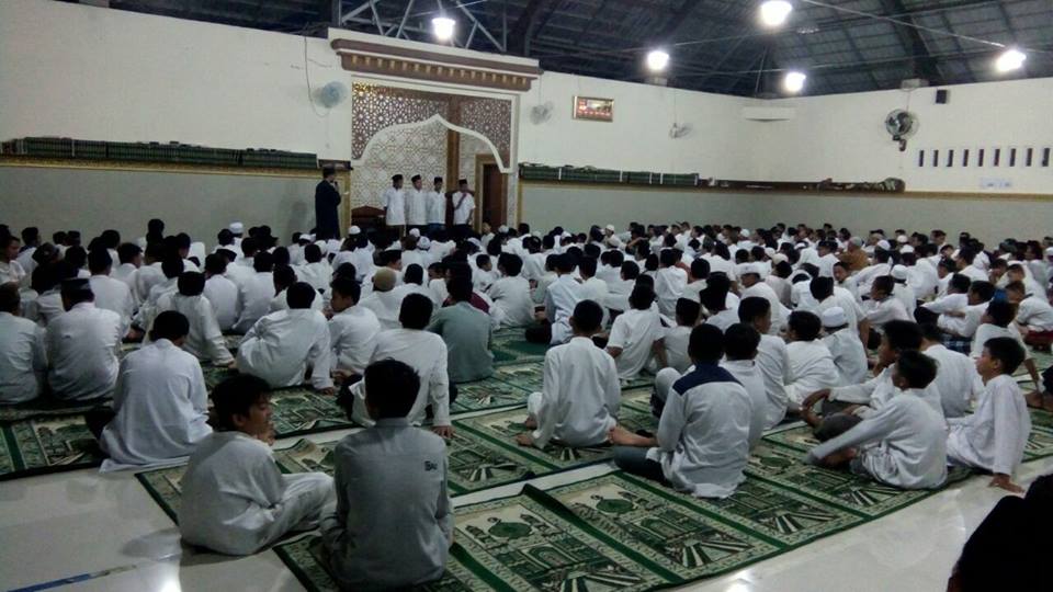 Uji Publik Hafalan Santri