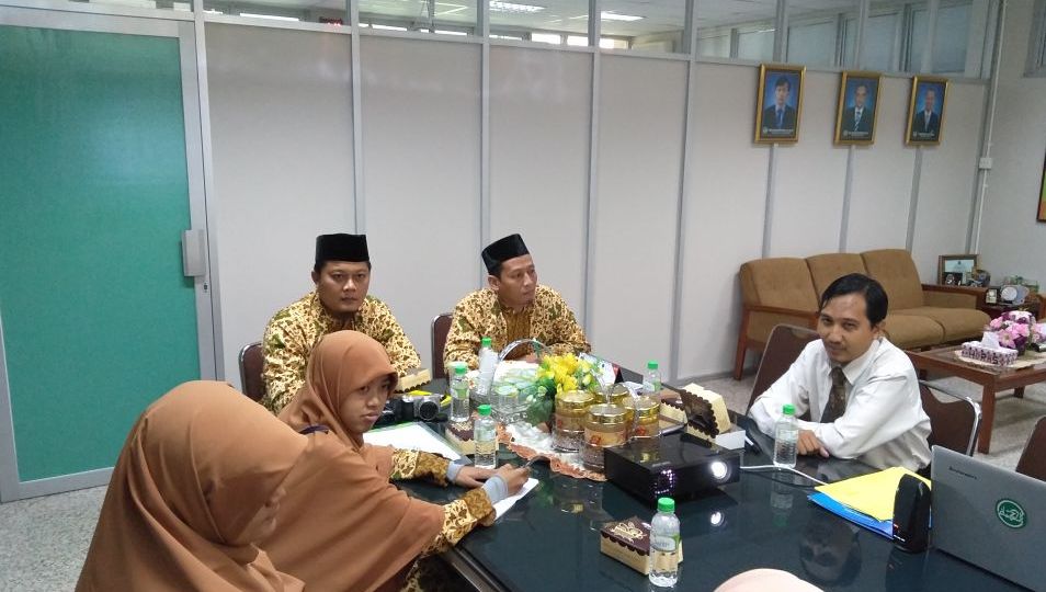 Perkuat Jaringan dan Kualitas, PPTQ Ibnu Abbas Klaten Kunjungan Studi ke Al Hikmah Surabaya