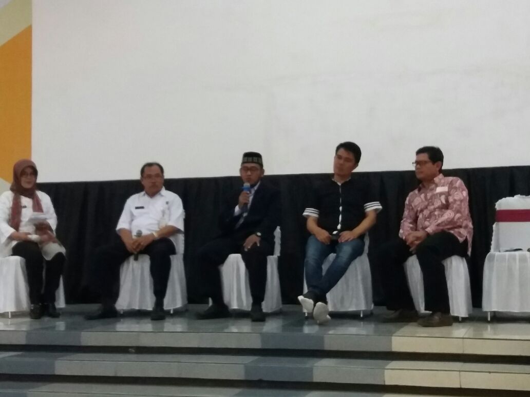 Guru SMPIT Ibnu Abbas Jadi Motivator di Acara Kemendikbud