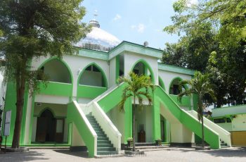 Masjid Kampus 1 Belangwetan