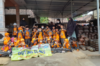 Outing Class Santri Kuttab