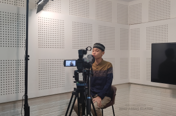 Rekaman Murrotal Al-Qur’an