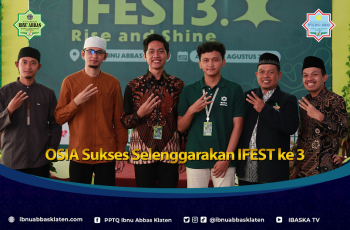 OSIA Sukses Selenggarakan IFEST ke 3