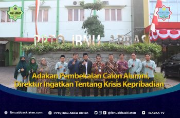 Ma’had ‘Aly Ibnu Abbas Klaten Terima Kunjungan ISIMU Pacitan