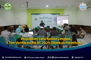 Wujudkan Tata Kelola Unggul, Tim Verifikasi RKAT 2025 Dibekali Pelatihan