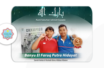Juara 3 Dalam Ajang Kejuaran Provinsi (Kejurprov) Gulat Kategori Usia Dini
